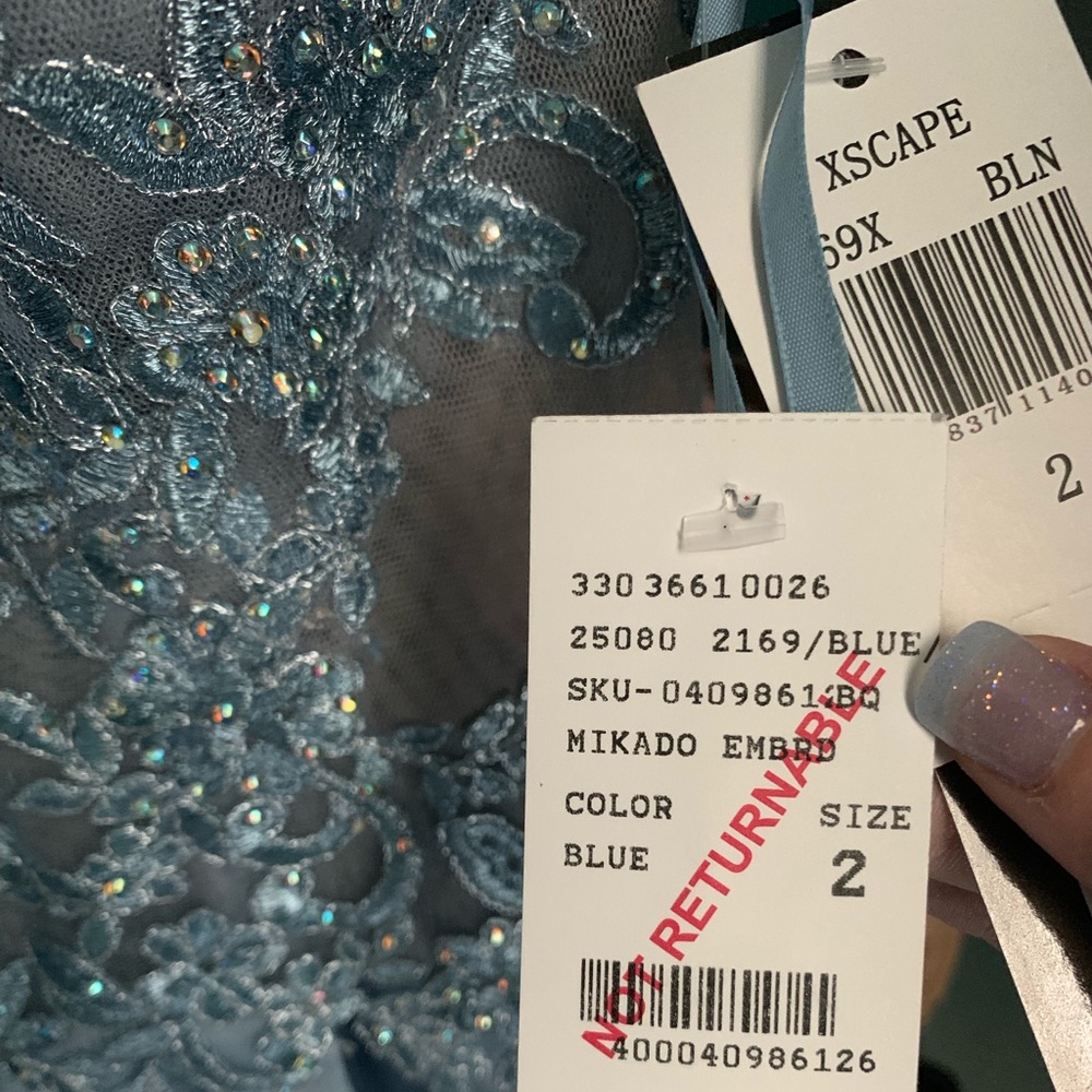 Prom dress - Picture 5 of 6